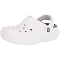 Crocs Classic Lined Clog- Zuecos Unisex Adulto